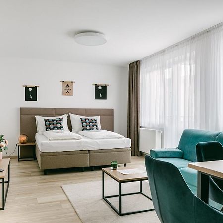 Jarila Boutique Apartment Pozsony Kültér fotó